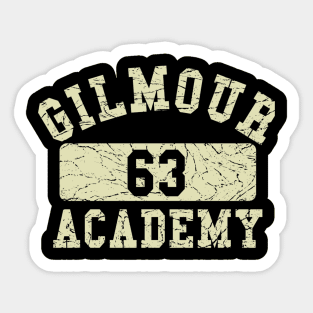 Gilmour Pink Floyd T-shirt Sticker